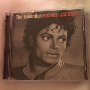 The Essential Michael Jackson CD